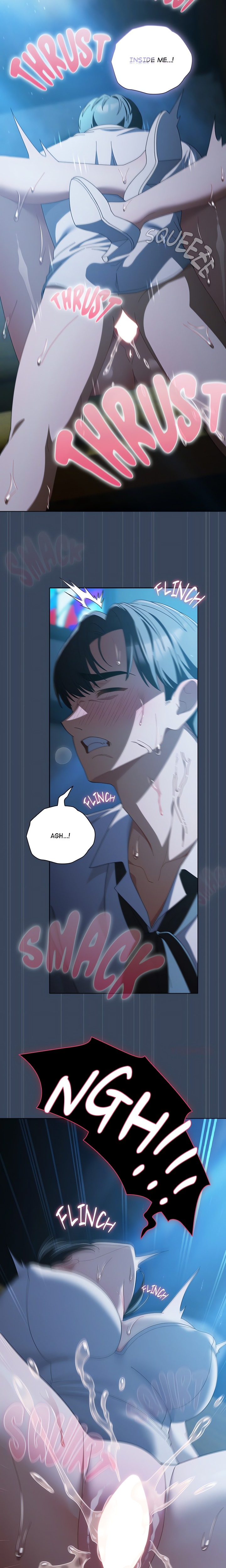 Sweet Girl, Dirty Secrets - Chapter 49 Page 22