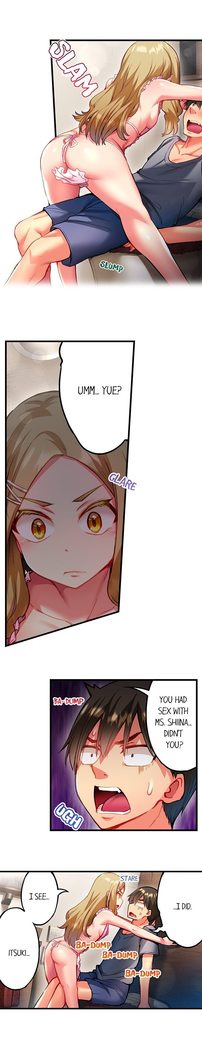 Adam’s Sweet Agony - Chapter 121 Page 5