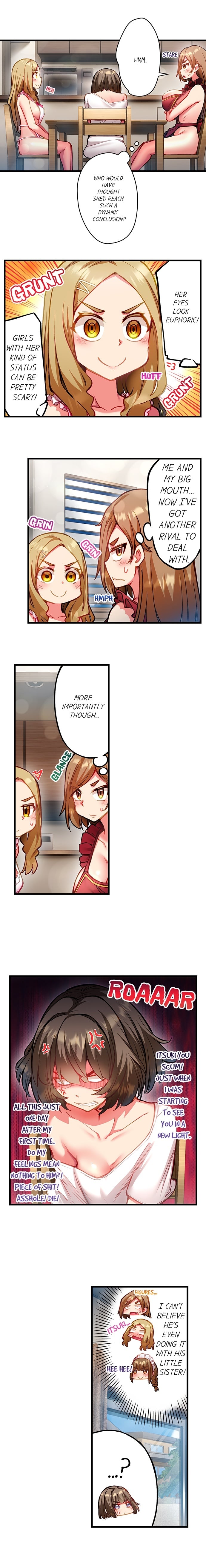 Adam’s Sweet Agony - Chapter 123 Page 8