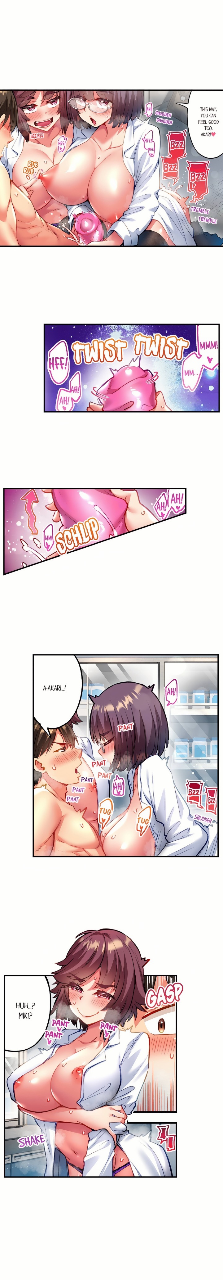 Adam’s Sweet Agony - Chapter 132 Page 2