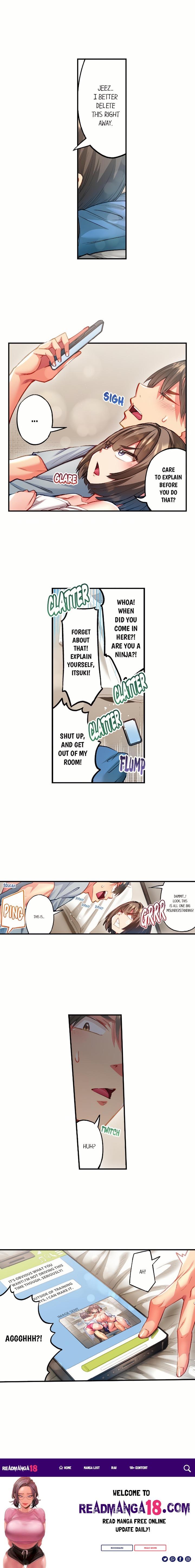 Adam’s Sweet Agony - Chapter 132 Page 9