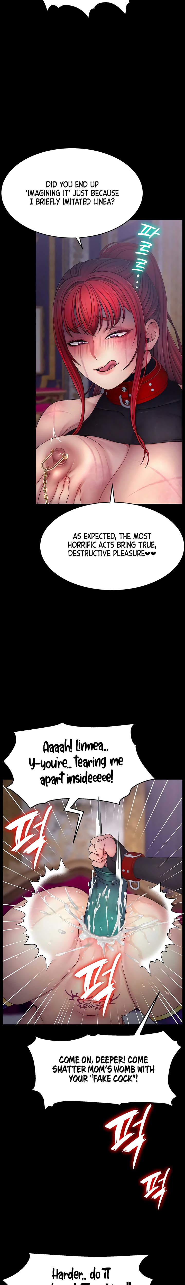 Ero: The Princess Submits - Chapter 22 Page 17