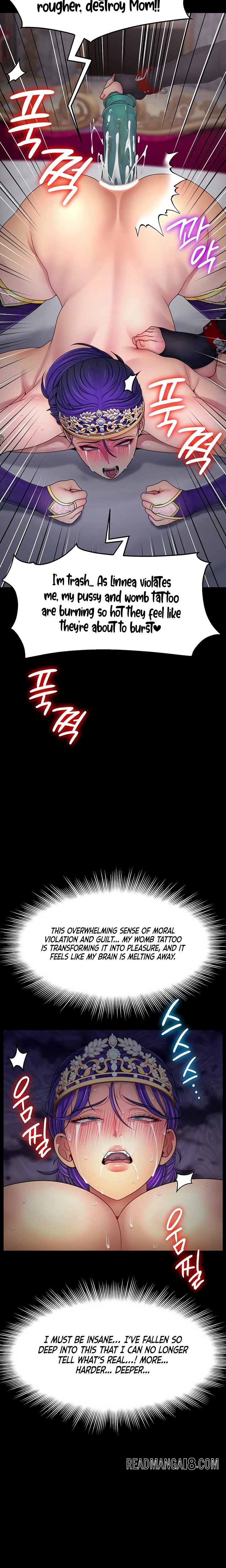 Ero: The Princess Submits - Chapter 22 Page 18