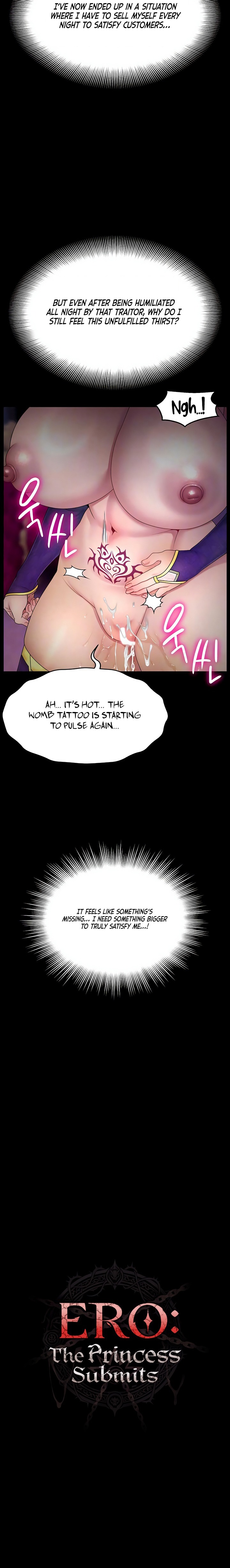 Ero: The Princess Submits - Chapter 22 Page 3