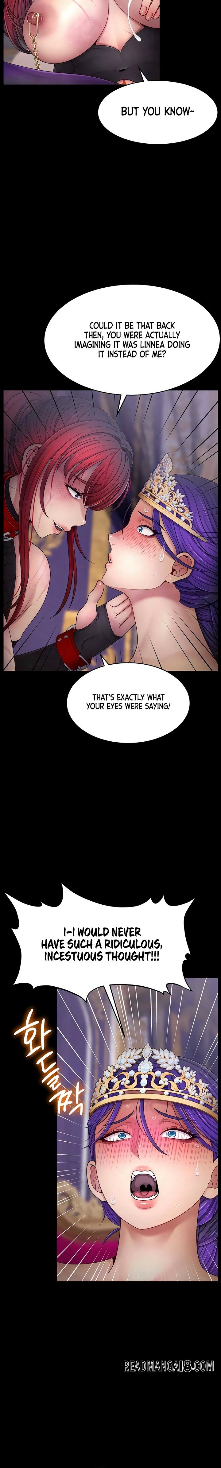 Ero: The Princess Submits - Chapter 22 Page 9