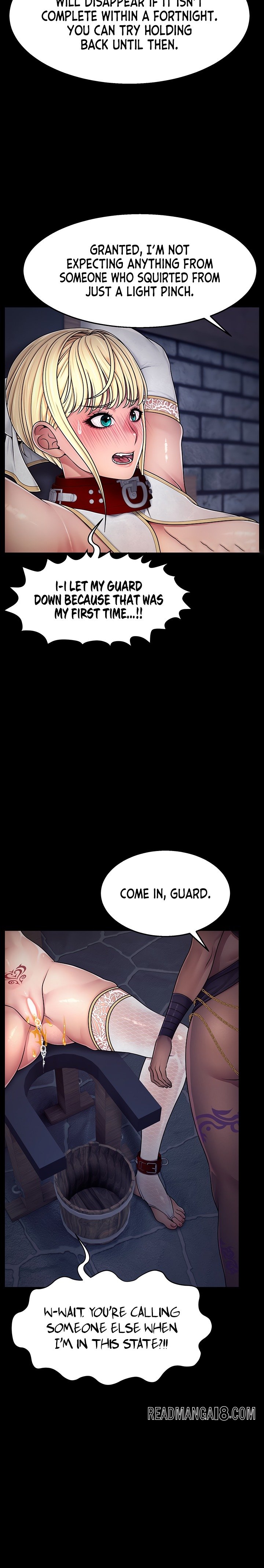 Ero: The Princess Submits - Chapter 3 Page 9