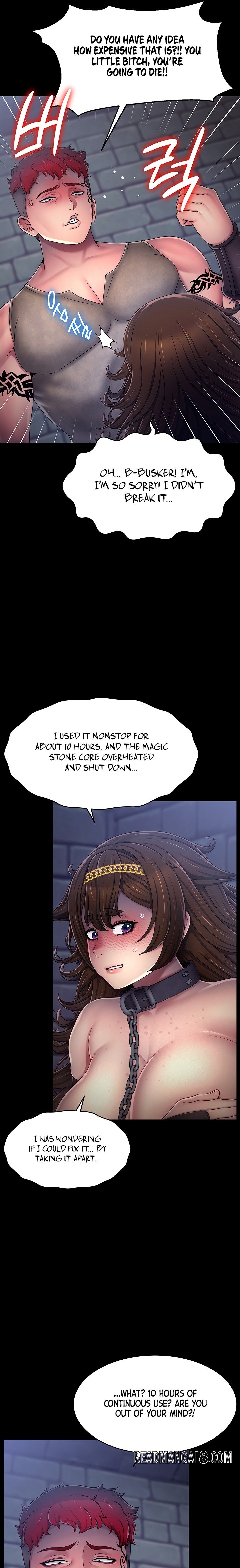 Ero: The Princess Submits - Chapter 39 Page 10
