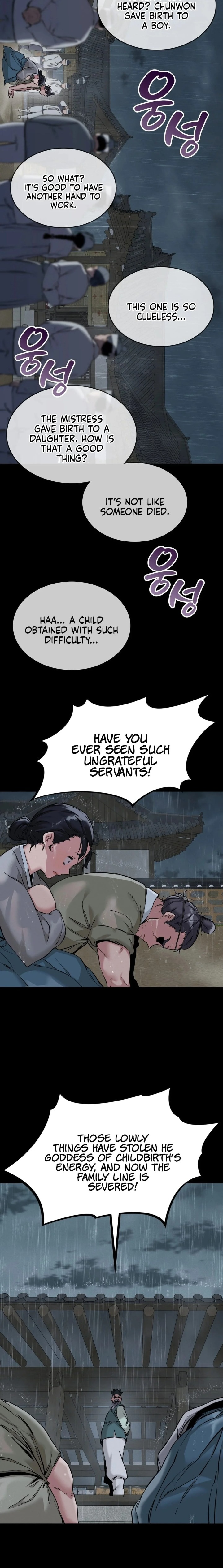 A Man Who Became a Eunuch - Chapter 1 Page 10