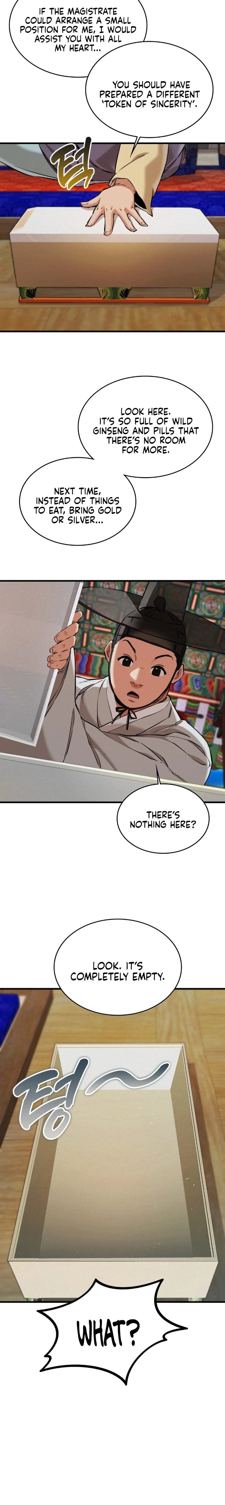 A Man Who Became a Eunuch - Chapter 1 Page 16