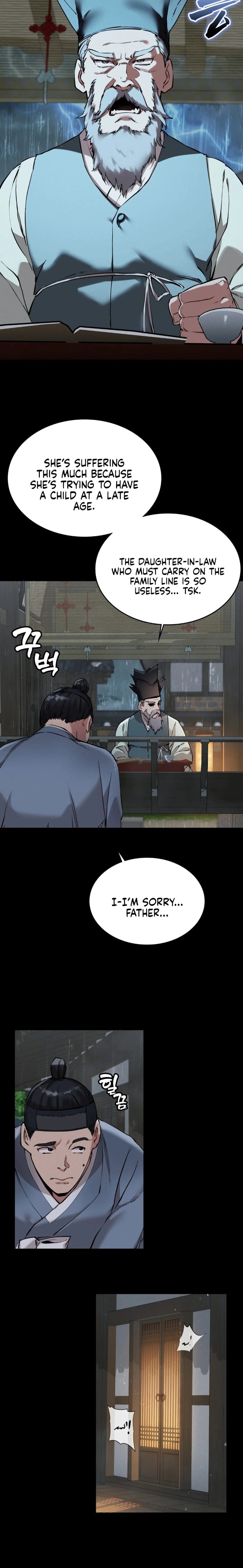 A Man Who Became a Eunuch - Chapter 1 Page 2