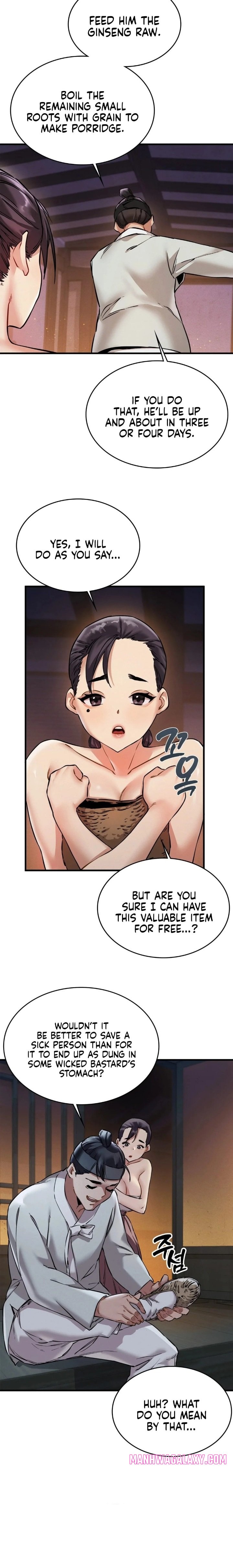 A Man Who Became a Eunuch - Chapter 1 Page 30