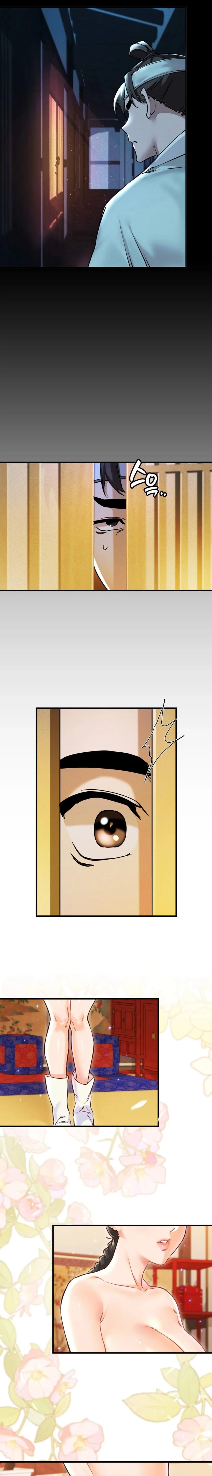 A Man Who Became a Eunuch - Chapter 1 Page 41