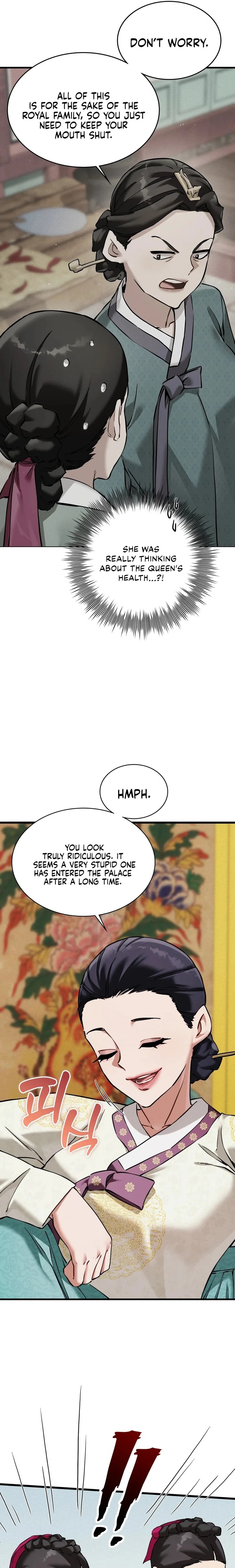 A Man Who Became a Eunuch - Chapter 4 Page 15