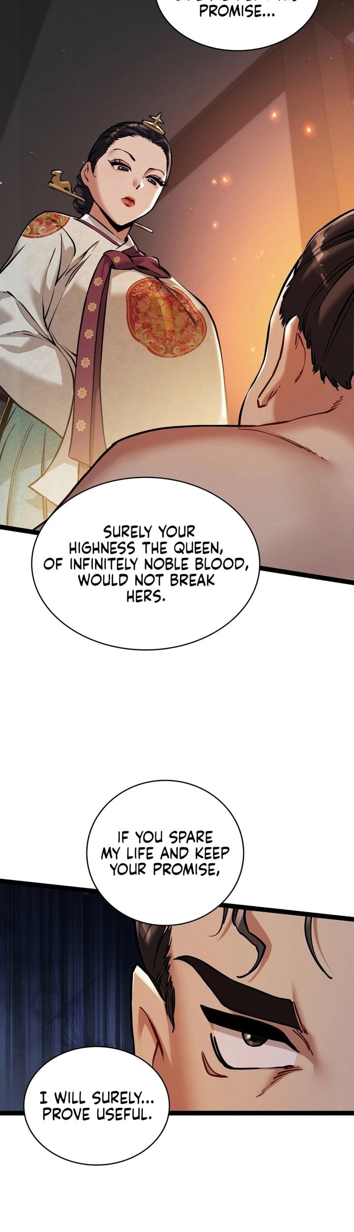 A Man Who Became a Eunuch - Chapter 7 Page 16