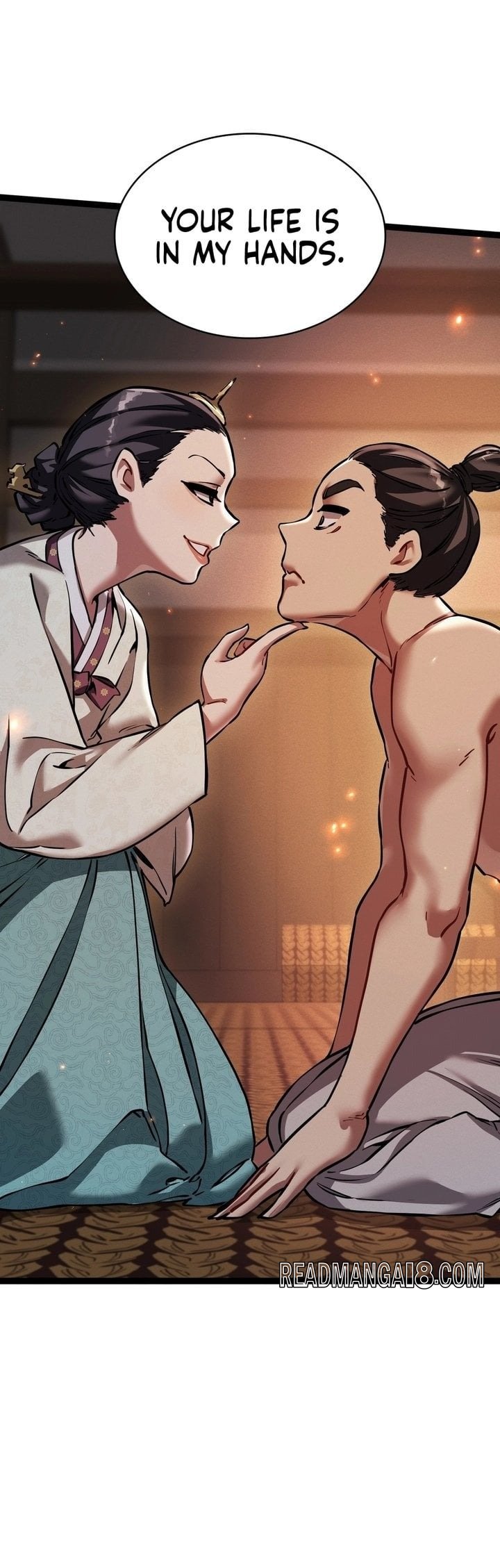 A Man Who Became a Eunuch - Chapter 7 Page 19