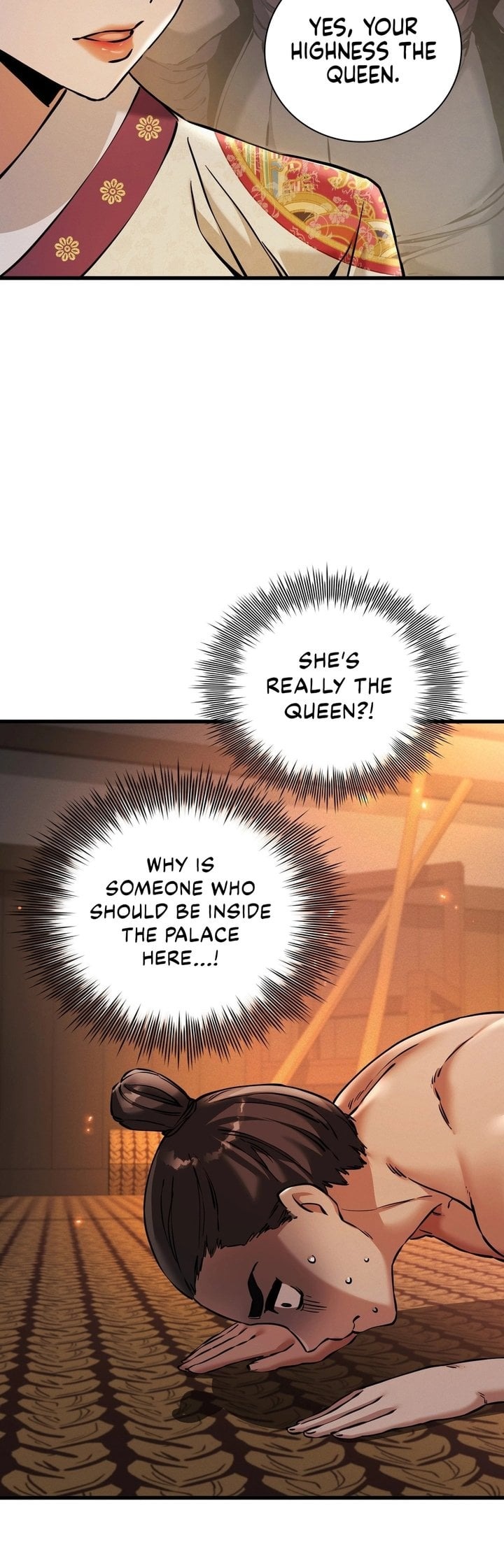 A Man Who Became a Eunuch - Chapter 7 Page 3