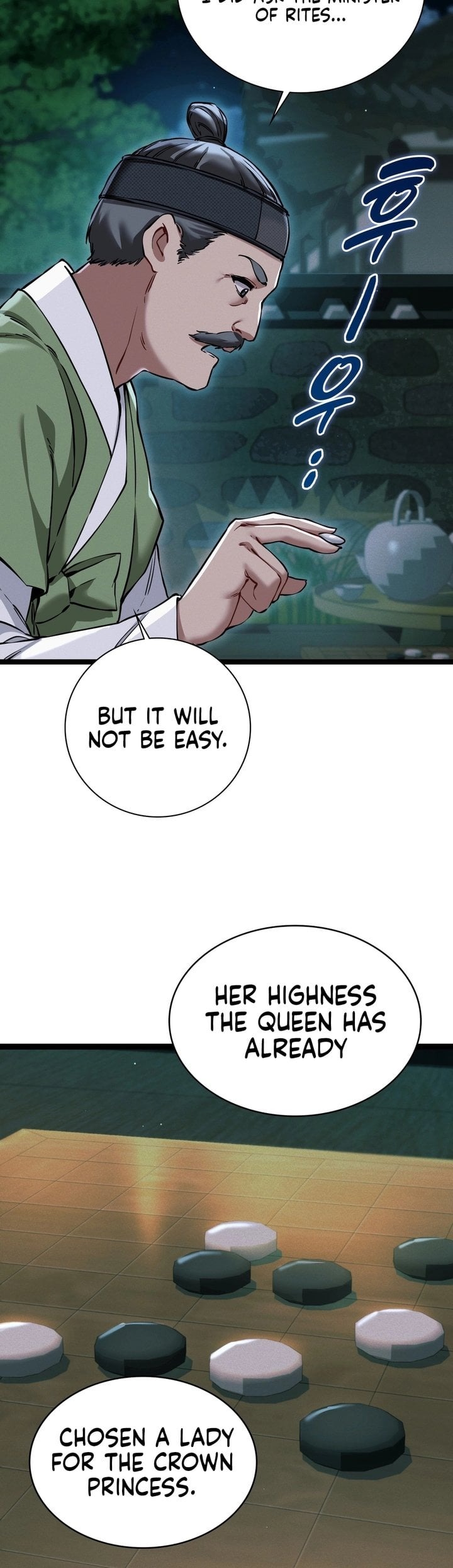 A Man Who Became a Eunuch - Chapter 7 Page 32