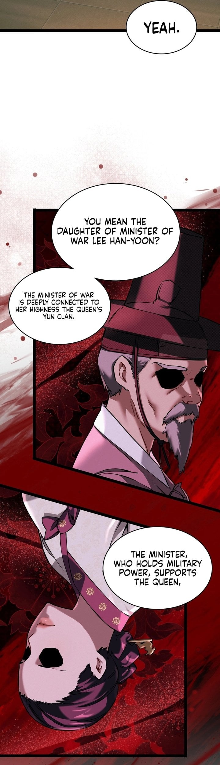 A Man Who Became a Eunuch - Chapter 7 Page 33