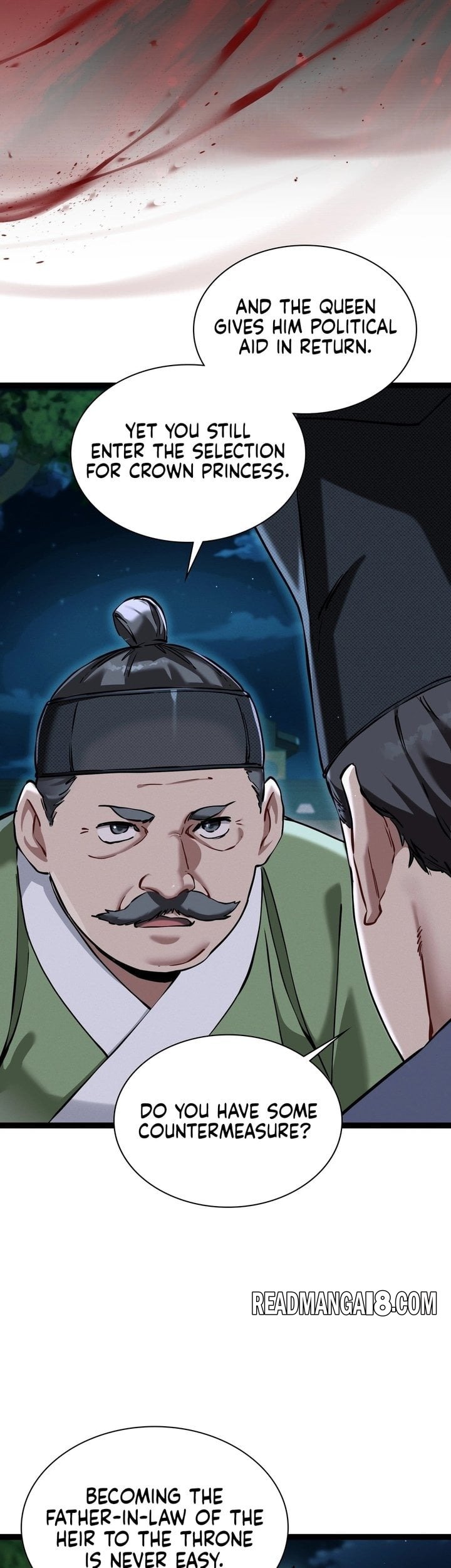 A Man Who Became a Eunuch - Chapter 7 Page 34