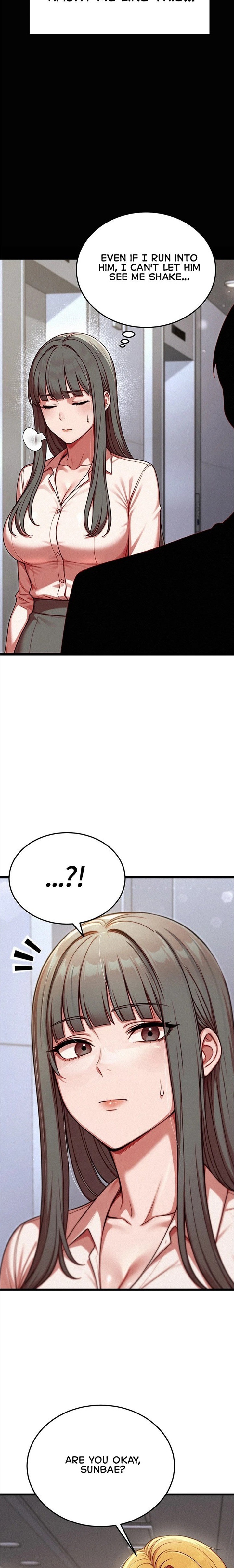 The Sex-Twitter Guy Joined My Company - Chapter 1 Page 17