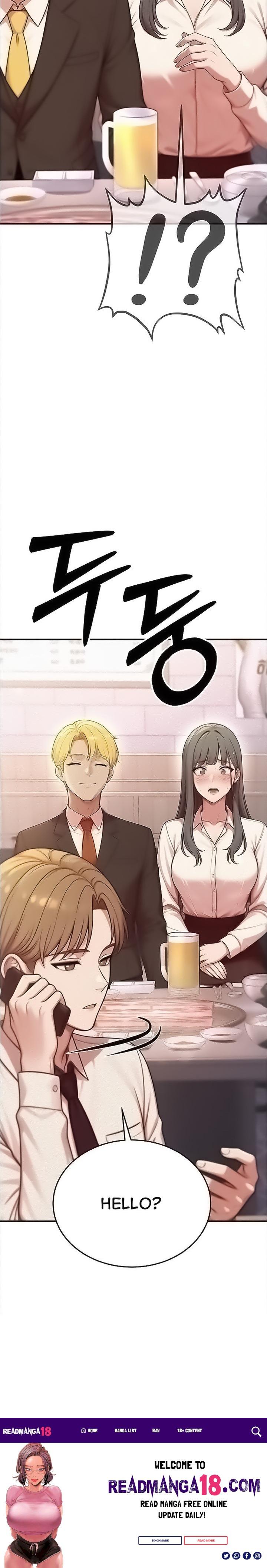 The Sex-Twitter Guy Joined My Company - Chapter 2 Page 33