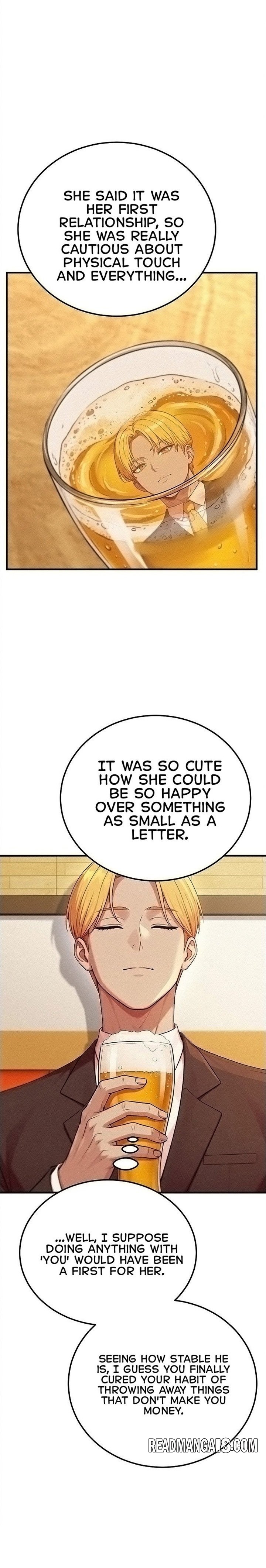 The Sex-Twitter Guy Joined My Company - Chapter 3 Page 16