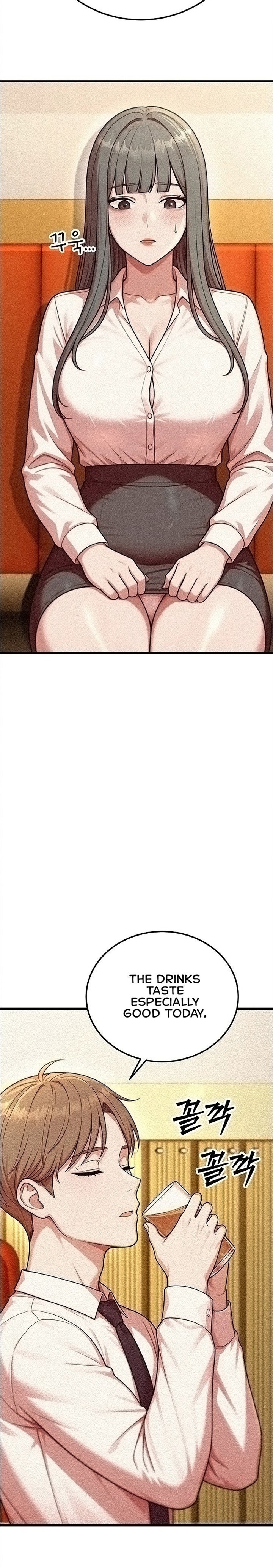 The Sex-Twitter Guy Joined My Company - Chapter 3 Page 19