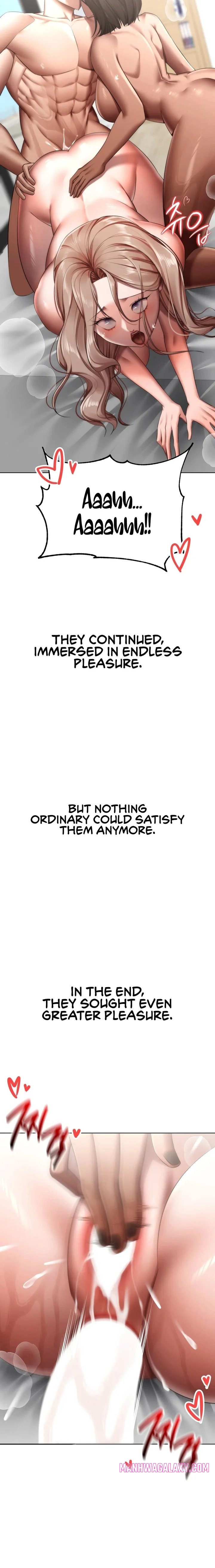 Deviance Diary Shorts - Chapter 14 Page 12