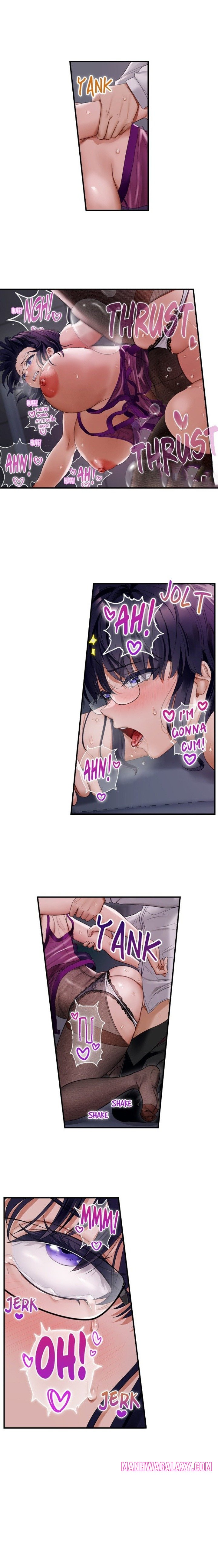 Room of Guilty Pleasure - Chapter 31 Page 6