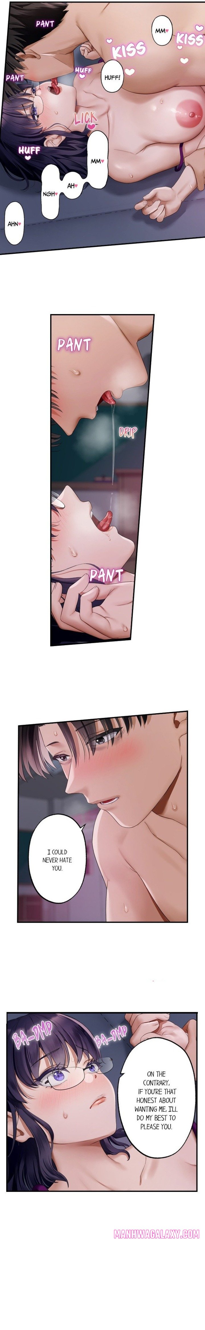 Room of Guilty Pleasure - Chapter 32 Page 3