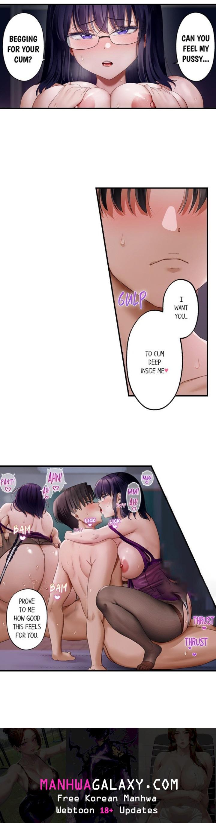 Room of Guilty Pleasure - Chapter 32 Page 9