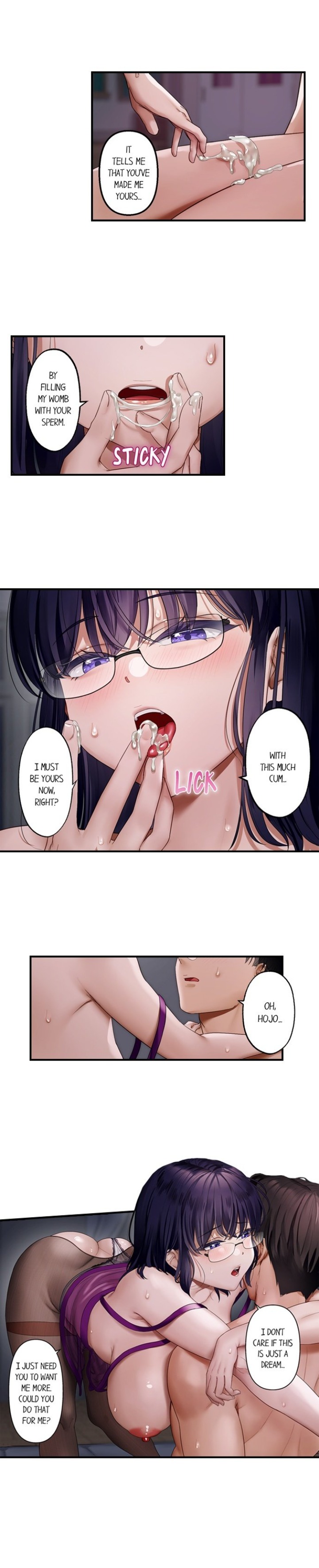 Room of Guilty Pleasure - Chapter 33 Page 4