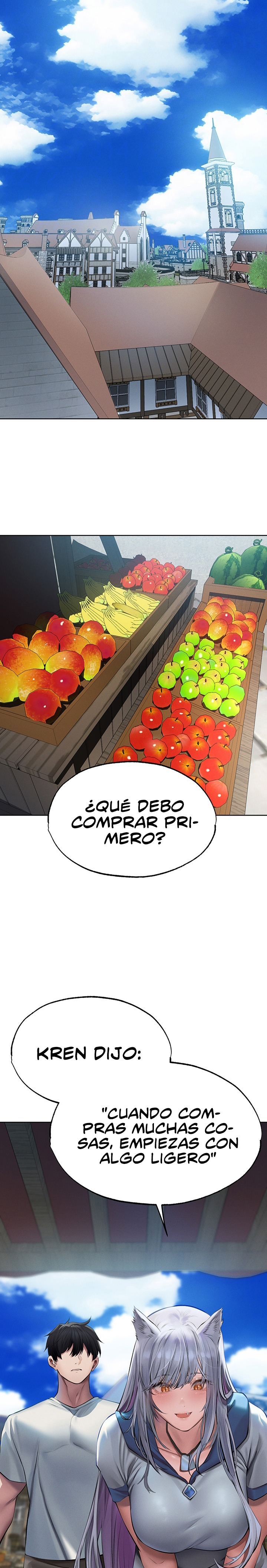 MILF Hunting In Another World Raw - Chapter 39 Page 6