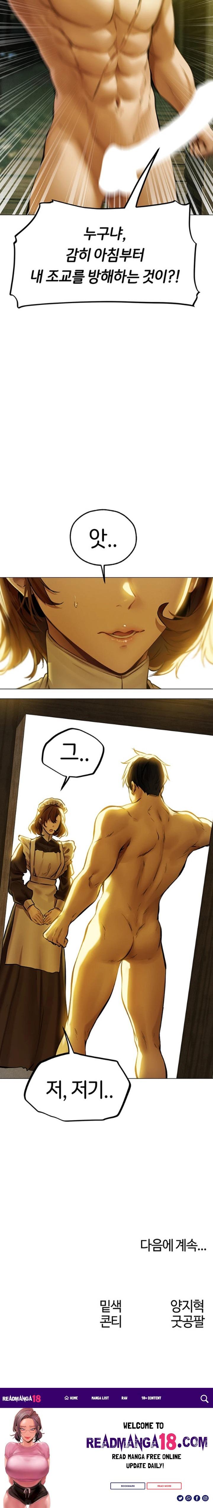 MILF Hunting In Another World Raw - Chapter 53 Page 26