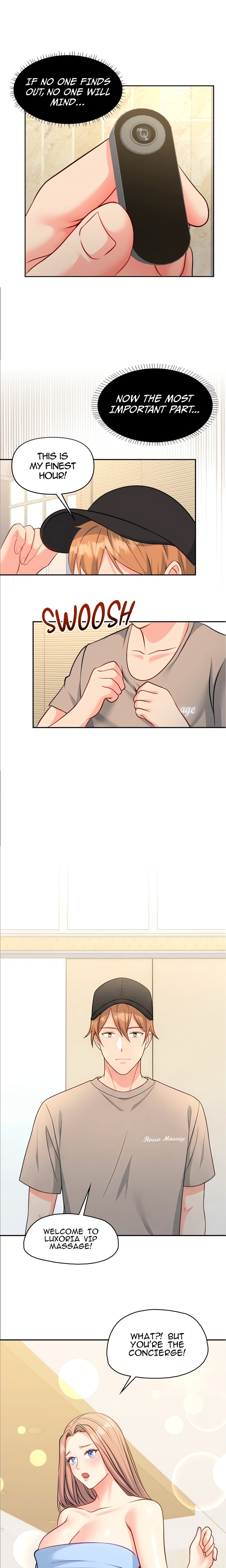 M1LF Hotel (Uncensored) - Chapter 0 Page 4