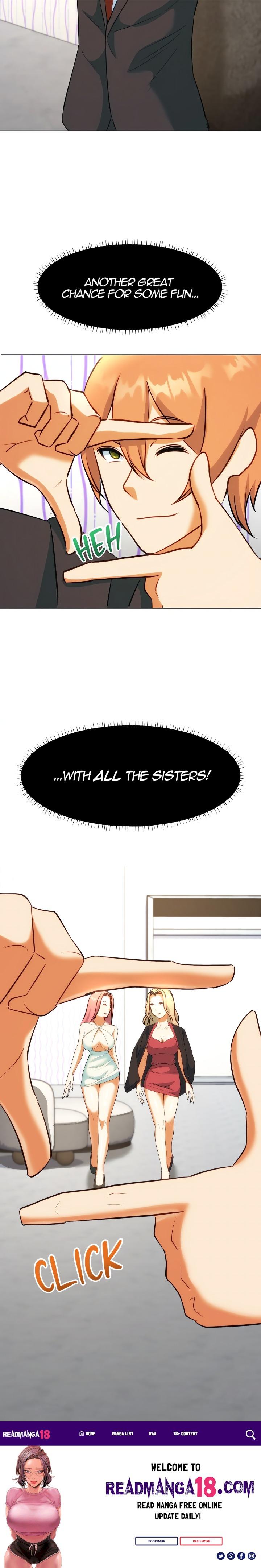 M1LF Hotel (Uncensored) - Chapter 10 Page 18