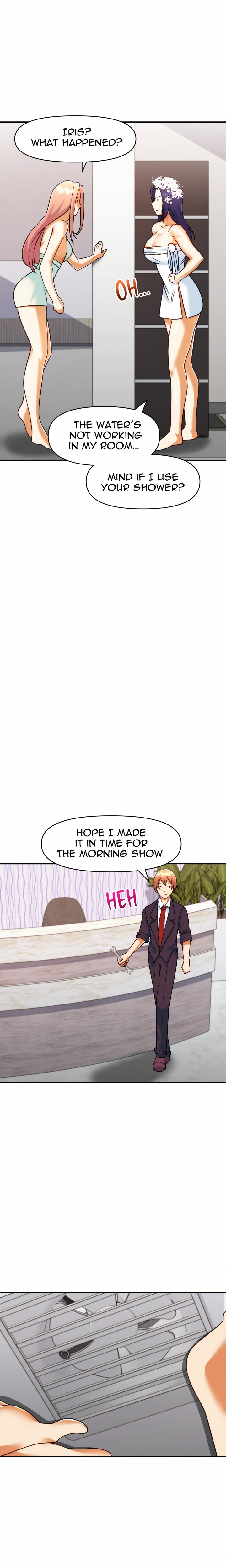 M1LF Hotel (Uncensored) - Chapter 11 Page 3