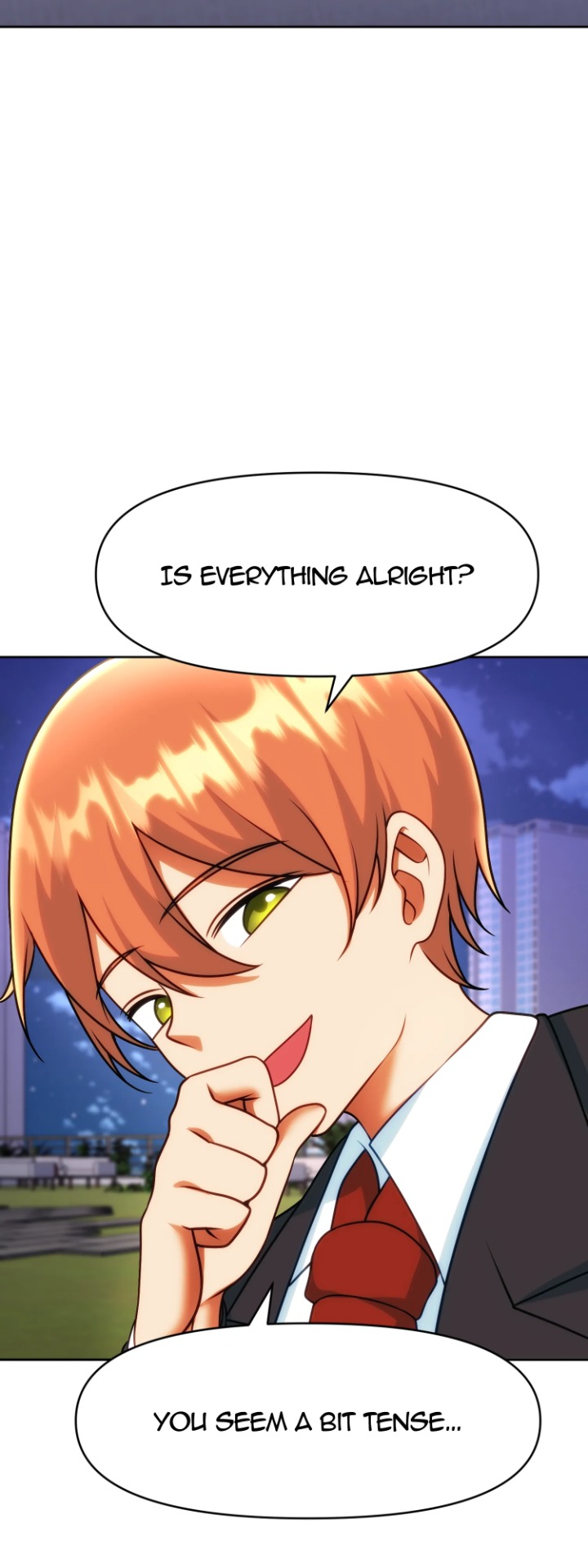 M1LF Hotel (Uncensored) - Chapter 12 Page 2