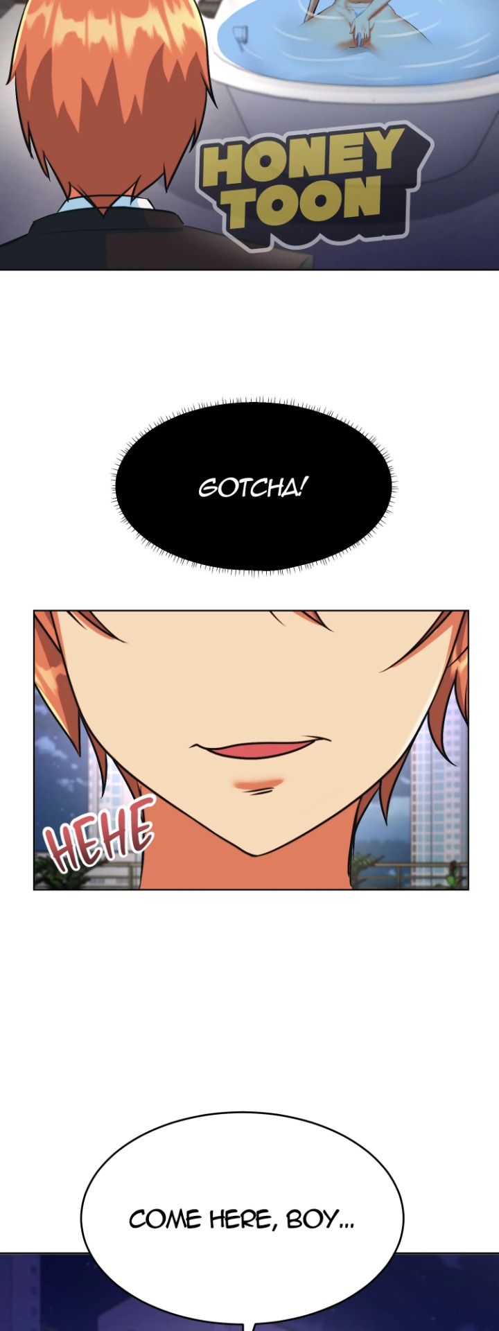 M1LF Hotel (Uncensored) - Chapter 12 Page 36