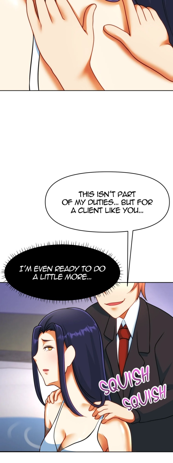 M1LF Hotel (Uncensored) - Chapter 12 Page 5