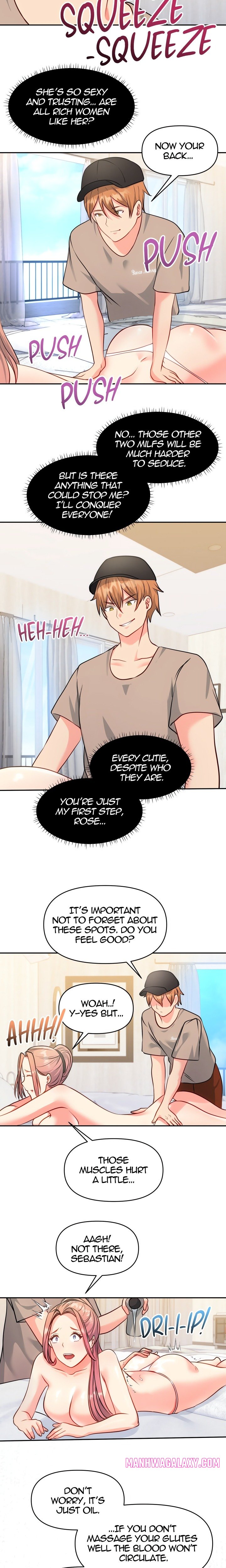 M1LF Hotel (Uncensored) - Chapter 2 Page 16