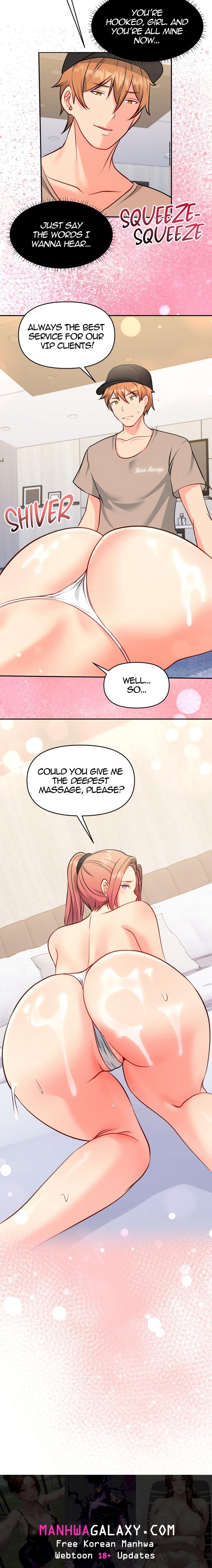 M1LF Hotel (Uncensored) - Chapter 2 Page 19