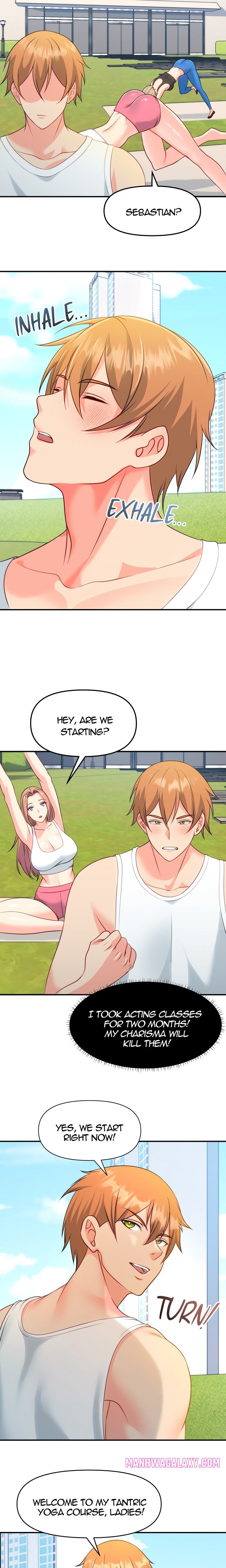 M1LF Hotel (Uncensored) - Chapter 3 Page 9