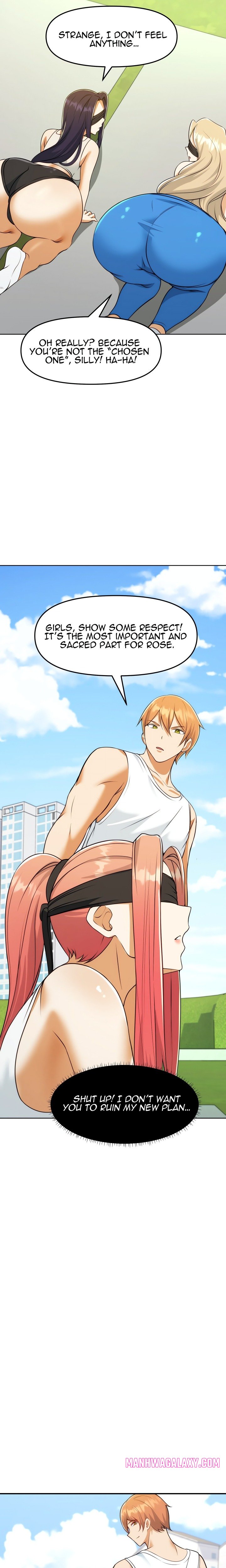 M1LF Hotel (Uncensored) - Chapter 4 Page 7