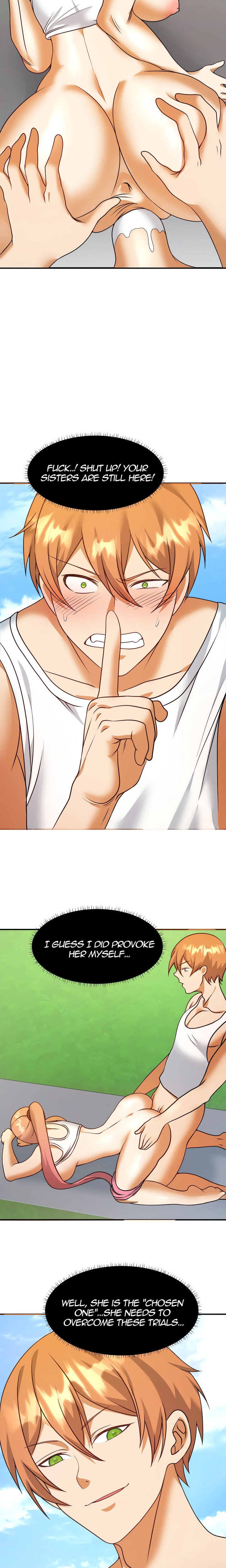 M1LF Hotel (Uncensored) - Chapter 5 Page 6