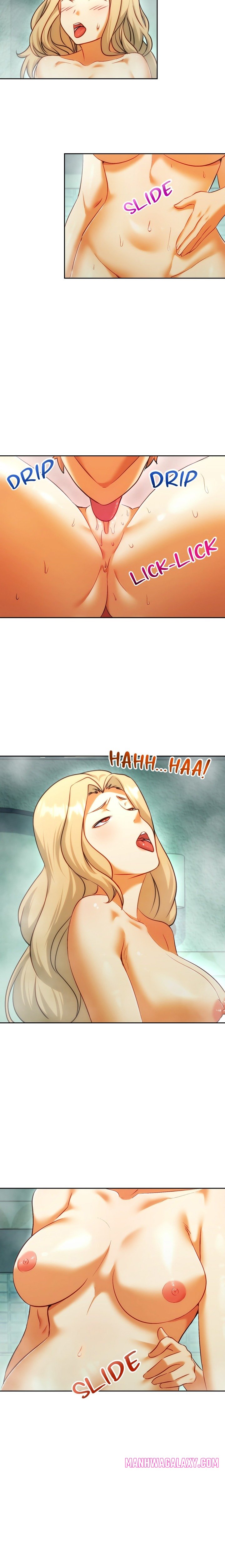 M1LF Hotel (Uncensored) - Chapter 7 Page 10