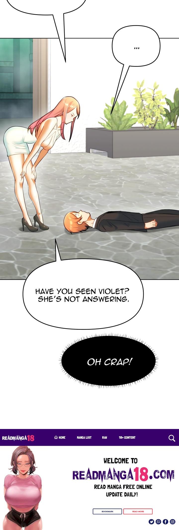 M1LF Hotel (Uncensored) - Chapter 9 Page 16