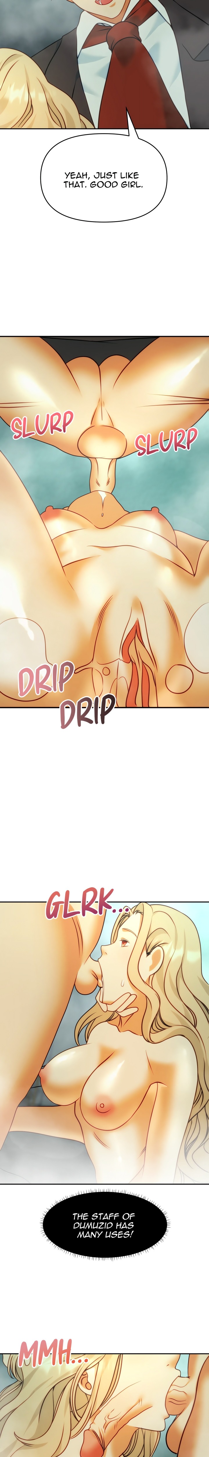 M1LF Hotel (Uncensored) - Chapter 9 Page 5