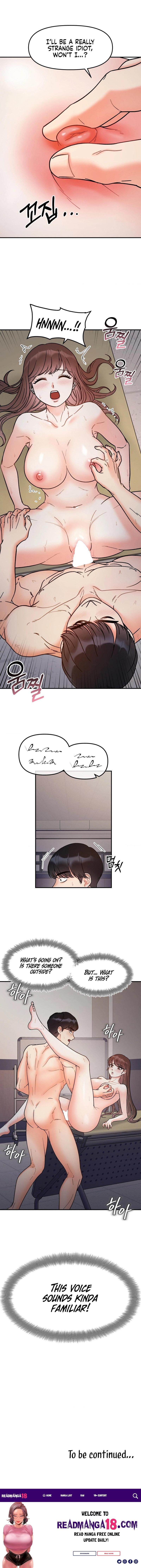 Secret Siblings - Chapter 35 Page 15