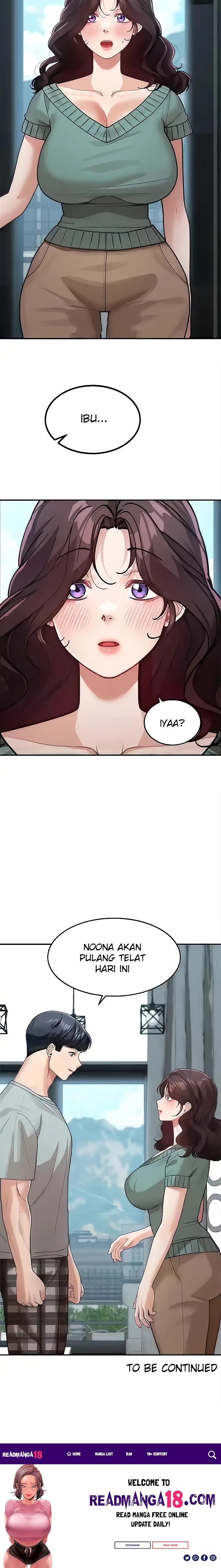 Is It Your Mother or Sister? Raw - Chapter 25 Page 28